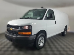 Chevrolet Express Cargo Van Work Van RWD 2500 135" 2026