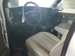Chevrolet Express Cargo Van Work Van RWD 2500 135" 2026