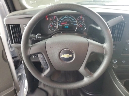 Chevrolet Express Cargo Van Work Van RWD 2500 135" 2026