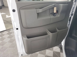 Chevrolet Express Cargo Van Work Van RWD 2500 135" 2026