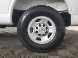 Chevrolet Express Cargo Van Work Van RWD 2500 135" 2026