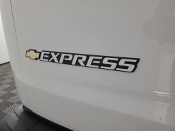 Chevrolet Express Cargo Van Work Van RWD 2500 135" 2026