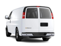 Chevrolet Express Cargo Van Work Van RWD 2500 135" 2026