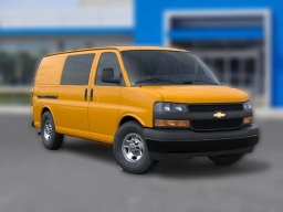 Chevrolet Express Cargo Van Work Van RWD 2500 135" 2025