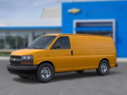 Chevrolet Express Cargo Van Work Van RWD 2500 135" 2025