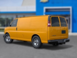Chevrolet Express Cargo Van Work Van RWD 2500 135" 2025