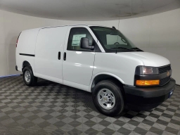 Chevrolet Express Cargo Van Work Van RWD 2500 135" 2026