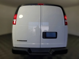 Chevrolet Express Cargo Van Work Van RWD 2500 135" 2026