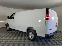Chevrolet Express Cargo Van Work Van RWD 2500 135" 2026