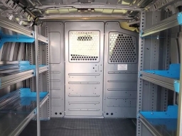 Chevrolet Express Cargo Van Work Van RWD 2500 135" 2026