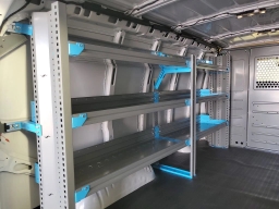 Chevrolet Express Cargo Van Work Van RWD 2500 135" 2026