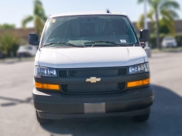 Chevrolet Express Cargo Van Work Van RWD 2500 135" 2026