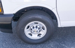 Chevrolet Express Cargo Van Work Van RWD 2500 135" 2026