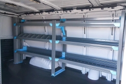 Chevrolet Express Cargo Van Work Van RWD 2500 135" 2026