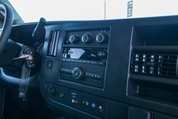 Chevrolet Express Cargo Van Work Van RWD 2500 135" 2026