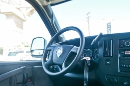 Chevrolet Express Cargo Van Work Van RWD 2500 135" 2026