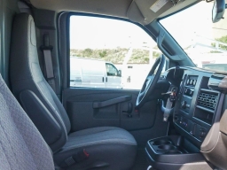 Chevrolet Express Cargo Van Work Van RWD 2500 135" 2026