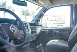 Chevrolet Express Cargo Van Work Van RWD 2500 135" 2026