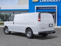 Chevrolet Express Cargo Van Work Van RWD 2500 135" 2026