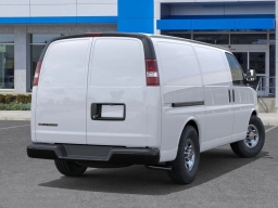 Chevrolet Express Cargo Van Work Van RWD 2500 135" 2026