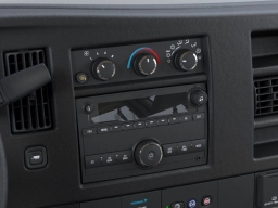 Chevrolet Express Cargo Van Work Van RWD 2500 135" 2026