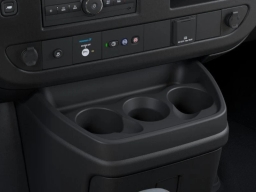 Chevrolet Express Cargo Van Work Van RWD 2500 135" 2026