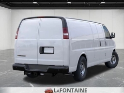 Chevrolet Express Cargo Van Work Van RWD 2500 155" 2025