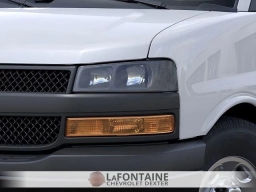 Chevrolet Express Cargo Van Work Van RWD 2500 155" 2025