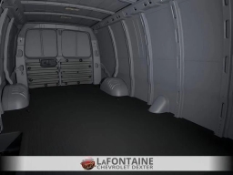 Chevrolet Express Cargo Van Work Van RWD 2500 155" 2025