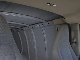 Chevrolet Express Cargo Van Work Van RWD 2500 155" 2025