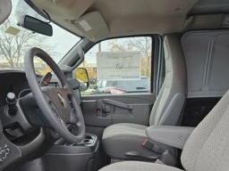 Chevrolet Express Cargo Van Work Van RWD 2500 155" 2025