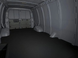 Chevrolet Express Cargo Van Work Van RWD 2500 155" 2025