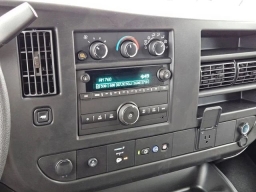 Chevrolet Express Cargo Van Work Van RWD 2500 155" 2025