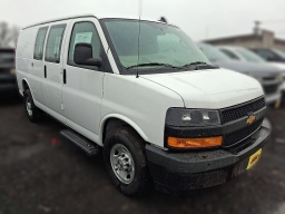Chevrolet Express Cargo Van Work Van RWD 3500 135" 2025