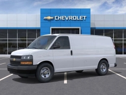 Chevrolet Express Cargo Van Work Van RWD 3500 135" 2025