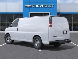 Chevrolet Express Cargo Van Work Van RWD 3500 135" 2025