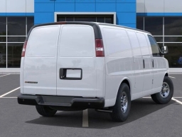 Chevrolet Express Cargo Van Work Van RWD 3500 135" 2025