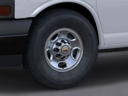 Chevrolet Express Cargo Van Work Van RWD 3500 135" 2025