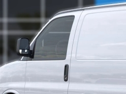 Chevrolet Express Cargo Van Work Van RWD 3500 135" 2025