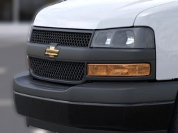 Chevrolet Express Cargo Van Work Van RWD 3500 135" 2025