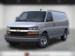 Chevrolet Express Cargo Van Work Van RWD 3500 135" 2025