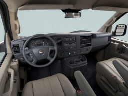 Chevrolet Express Cargo Van Work Van RWD 3500 135" 2025