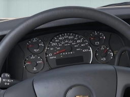 Chevrolet Express Cargo Van Work Van RWD 3500 135" 2025