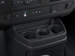 Chevrolet Express Cargo Van Work Van RWD 3500 135" 2025