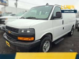 Chevrolet Express Cargo Van Work Van RWD 3500 135" 2025