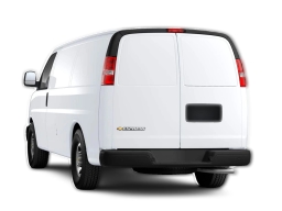 Chevrolet Express Cargo Van Work Van RWD 3500 135" 2026