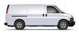 Chevrolet Express Cargo Van Work Van RWD 3500 135" 2026