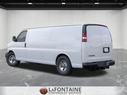 Chevrolet Express Cargo Van Work Van RWD 3500 155" 2025
