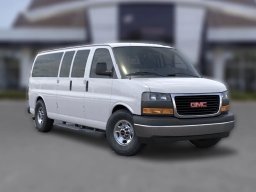 GMC Savana Passenger LS RWD 3500 155" 2025