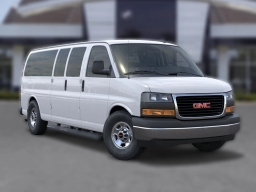 GMC Savana Passenger LS RWD 3500 155" 2025